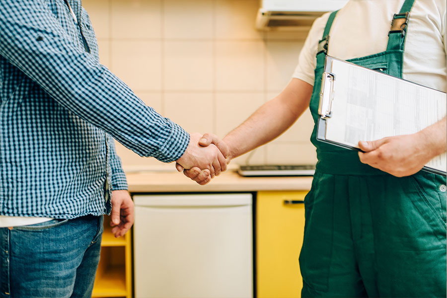 Garanties, assurance responsabilité et certifications / Plombier Valleyfield